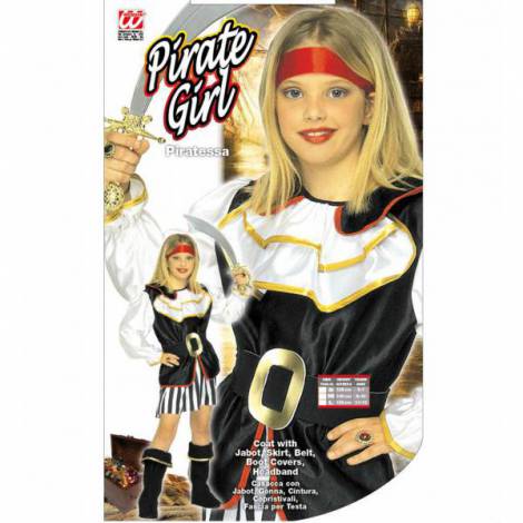 Costum piratesa - poza 2
