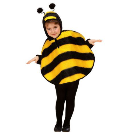 Costum poncho albinuta - poza 1