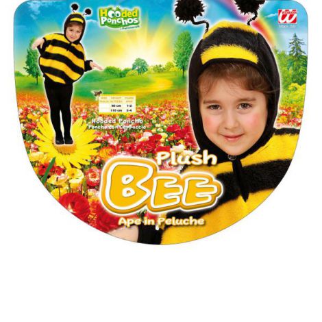 Costum poncho albinuta - poza 2