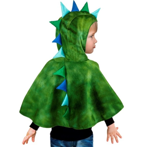 Costum poncho dinozaur - poza 2