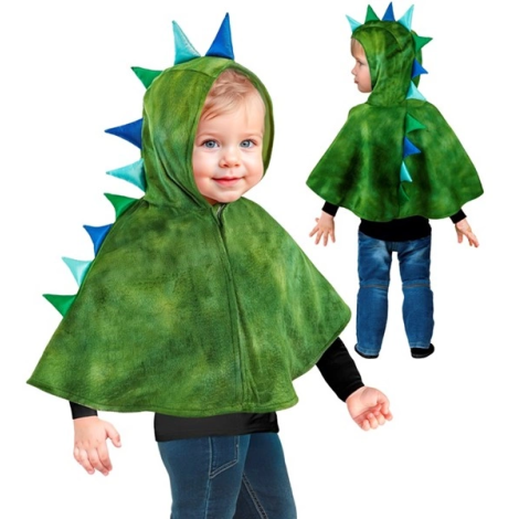 Costum poncho dinozaur - poza 4