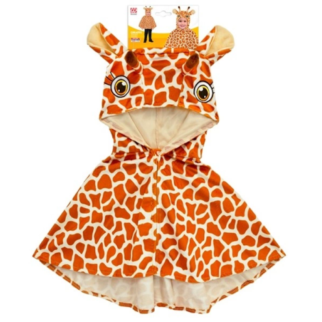 Costum poncho girafa - poza 5