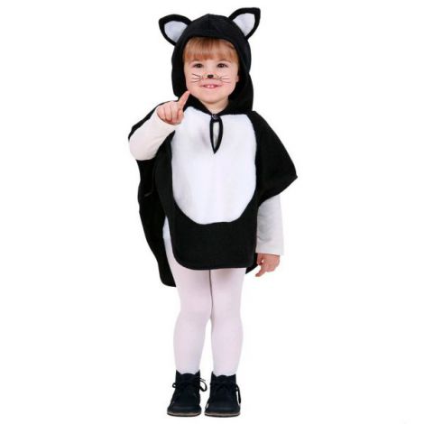 Costum poncho pisicuta - poza 1