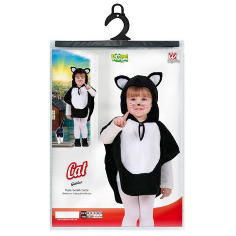 Costum poncho pisicuta - poza 2