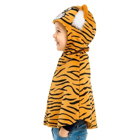 Costum poncho tigru - poza 4