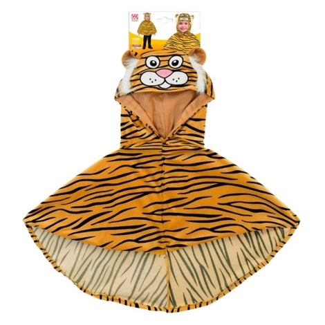 Costum poncho tigru - poza 5