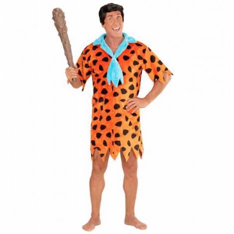Costum primitiv