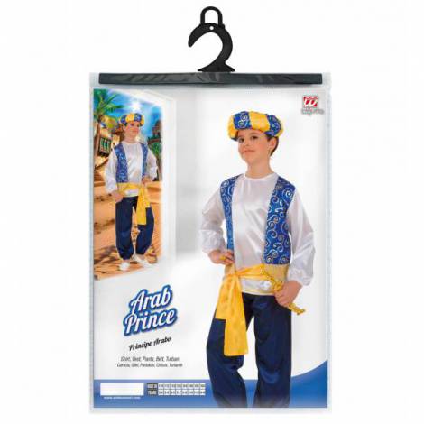 Costum print arab - poza 2