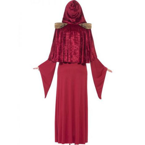 Costum printesa medievala - marimea 140 cm - poza 2