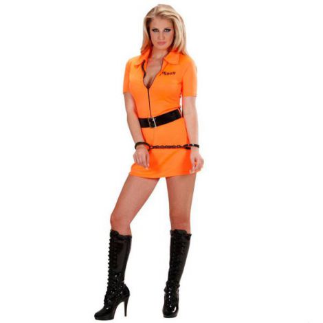 Costum prizoniera
