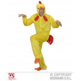 Costum pui - gaina - poza 1
