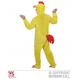 Costum pui - gaina - poza 2