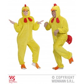 Costum pui - gaina - poza 3