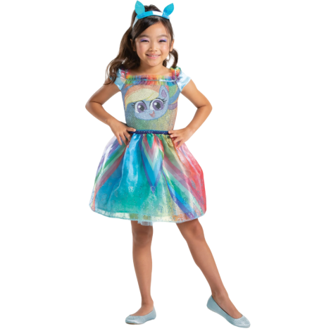 COSTUM RAINBOW DASH 5-6 ANI - poza 1