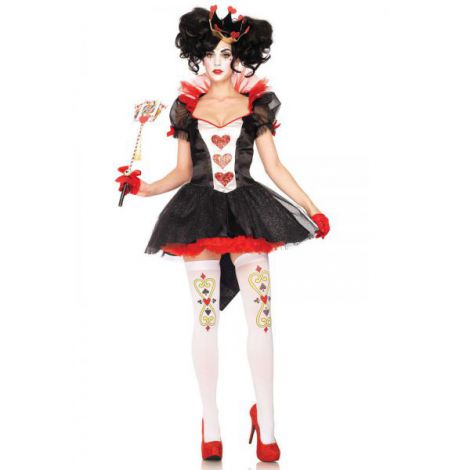 Costum - regina inimilor - poza 1