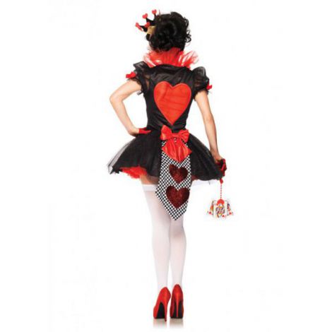 Costum - regina inimilor - poza 2