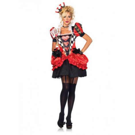 Costum regina inimilor - poza 1