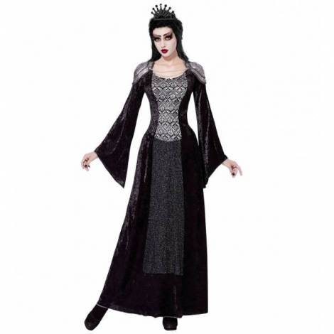 Costum regina intunericului