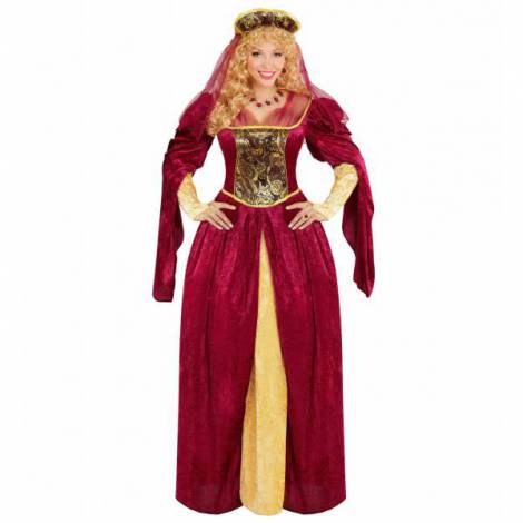 Costum regina