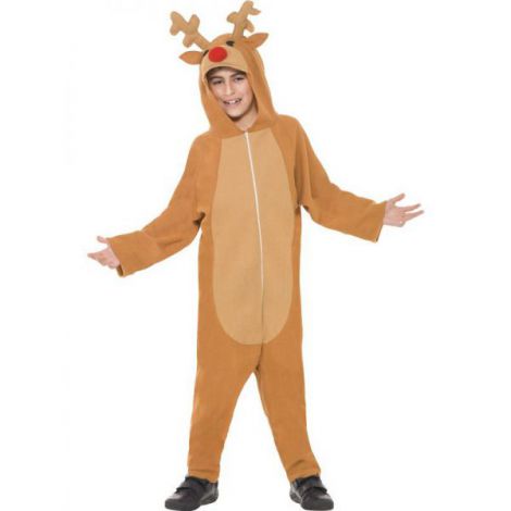 Costum ren - marimea 158 cm - poza 1