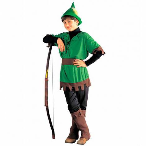 Costum robin hood - poza 1