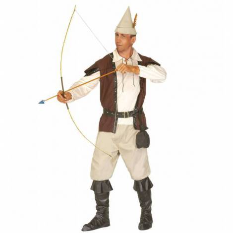 Costum robin hood - poza 1