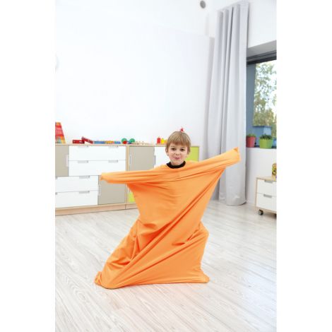 Costum sac pentru activitati de motricitate L - poza 3