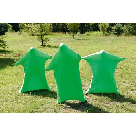 Costum sac pentru activitati de motricitate M - poza 2