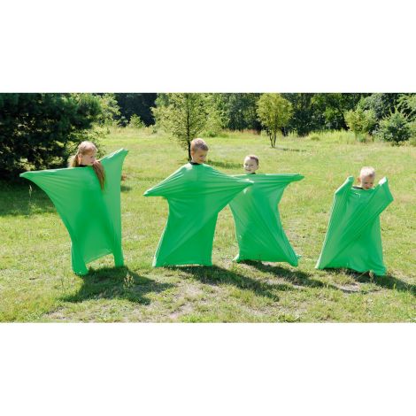 Costum sac pentru activitati de motricitate M - poza 3
