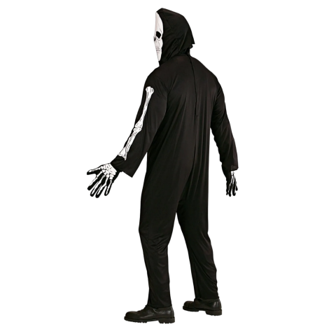 Costum schelet horror - poza 3