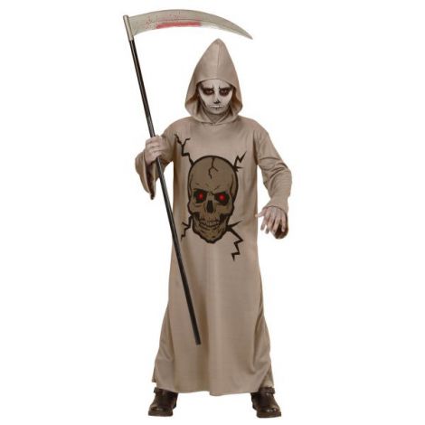 Costum schelet roba gri - poza 2