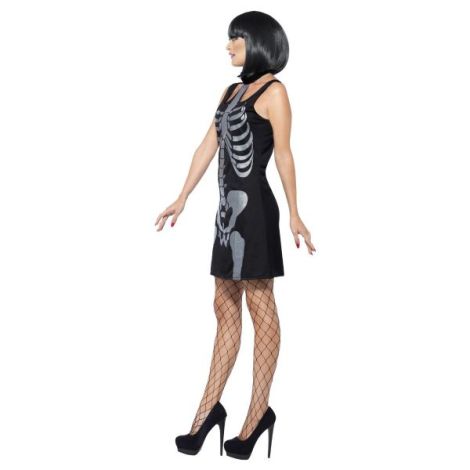 Costum schelet rochie - poza 2