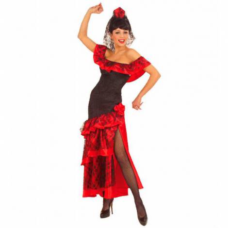 Costum senorita - poza 1