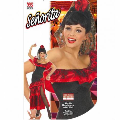 Costum senorita - poza 2