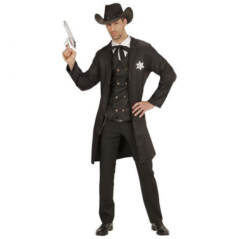 Costum sheriff - poza 1