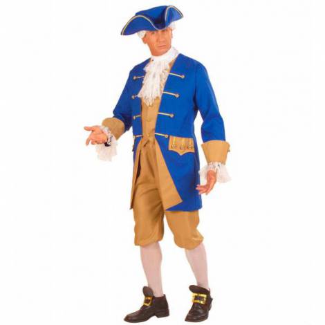 Costum soldat colonial - poza 1