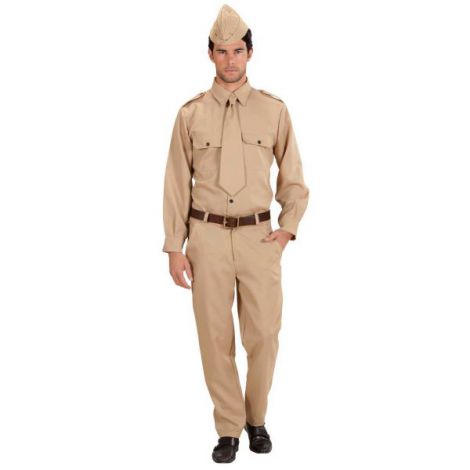 Costum soldat