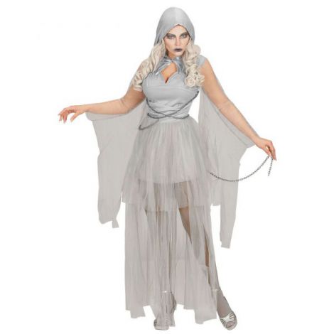Costum spirit halloween lanturi