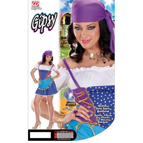 Costum tiganca - poza 2