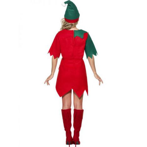 Costum tunica elfita - poza 2