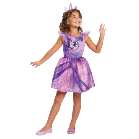 COSTUM TWILIGHT SPARKLE 5-6 ANI - poza 1