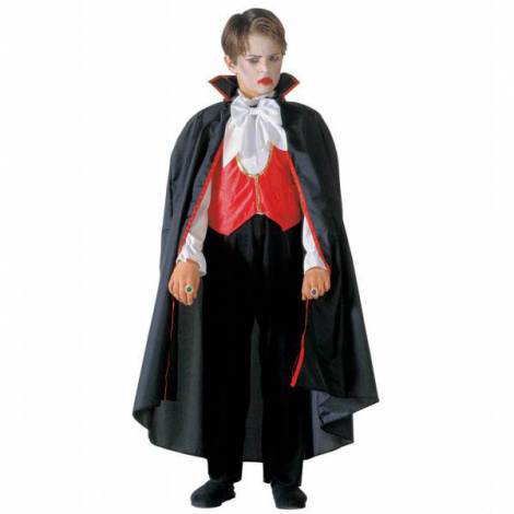 Costum vampir copii - poza 1