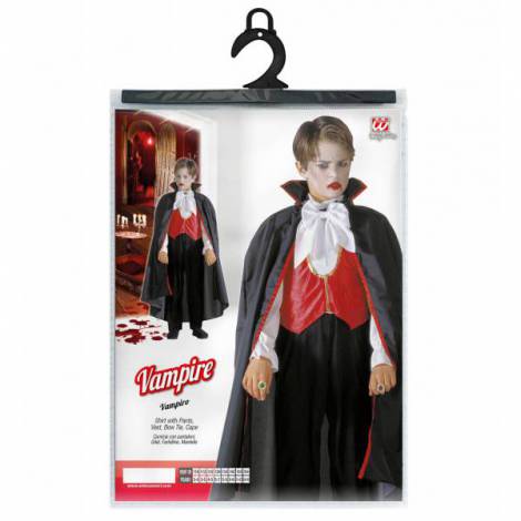 Costum vampir copii - poza 2