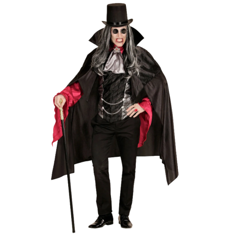 Costum - vampir - poza 1