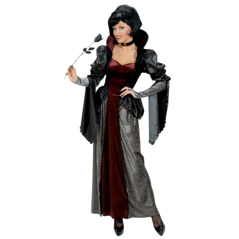 Costum vampire lady - poza 1