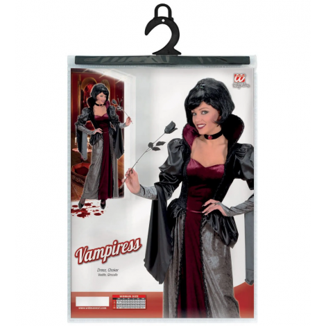 Costum vampire lady - poza 2