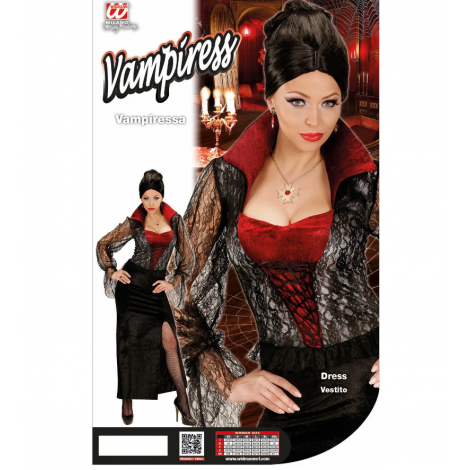 Costum - vampirita dantelata - poza 2