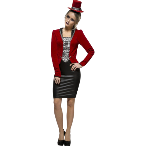 Costum vampirita epoca