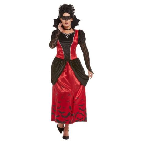 Costum vampirita gotica - poza 3