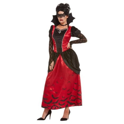Costum vampirita gotica - poza 4